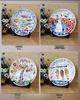 DIY Mosaic Plate Kit: Team Building, Children's Gifts, Parent-Child Educational Decor, Ornaments & Toys.