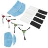For Tikom G8000 Pro/ For G20 Vacuum Accessories Roller Side Brush Filter Kit Household Supplies  Cleaning Accessory