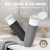 Leak-Proof Squeeze Liquid Bottle Kit Empty Portable Lotion Container  Shampoo Container