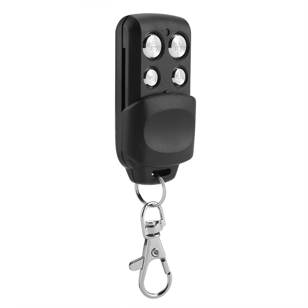 433MHz Garage Door Opener Copy Remote Controller   Home Security Clone Duplicator Lock