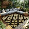 Washable Doormat Indoor Outdoor Welcome Mat Non Slip Entryway Rug Floor Carpet Home Decor Entrance Mat Modern Farmhouse Style