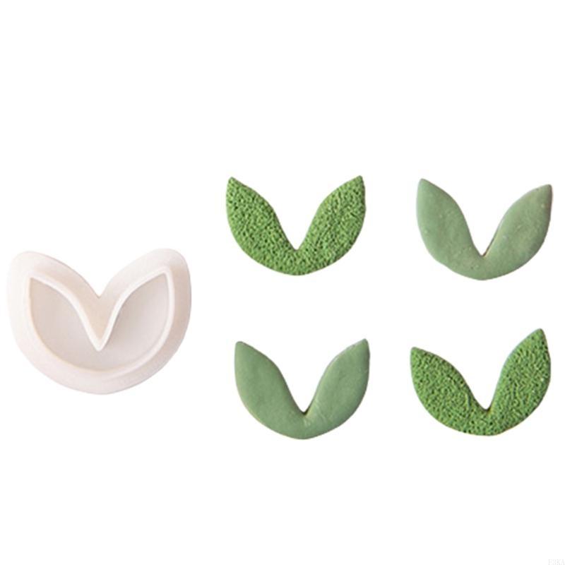 Flower Clay Cutter Flower Clay Earring Cutter Clay Molds