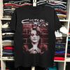 Cocteau Twins - Elizabeth Black T-shirt Size S-