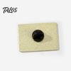 Holiday Costume Accessory Retro TV Brooch for Halloween, Pumpkin Ghost Black Cat Crow Halloween Party Badge, Lapel Pin Sweaters Jackets Scarves
