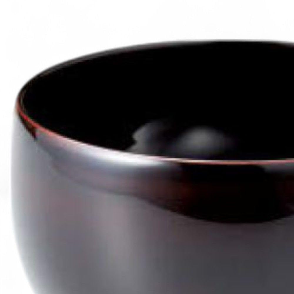 Lacquerware Dishwasher Made in Japan J-kitchens Bowl, Hand-Painted, Safe, PID-528169,