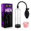 Men's Vacuum Penis Extender & Stretcher Toy