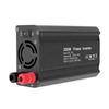 300W Wechselrichter 12V DC auf 110V AC Automotive Umwandlungsstromversorgung QC3.0 mit PD65W USBC