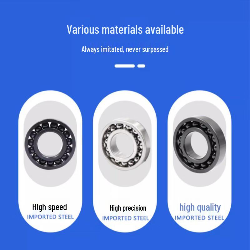 Kuancan Industrial 970310 High-Temperature Bearing
