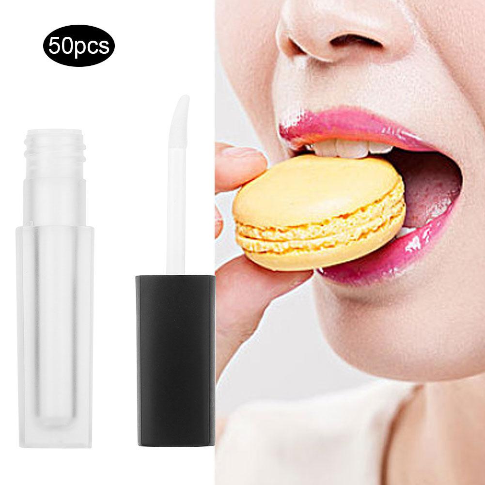 2.5ml Empty Lip Gloss Tube DIY Lip Container Liquid Lipstick Tube Empty Lip Gloss Bottle