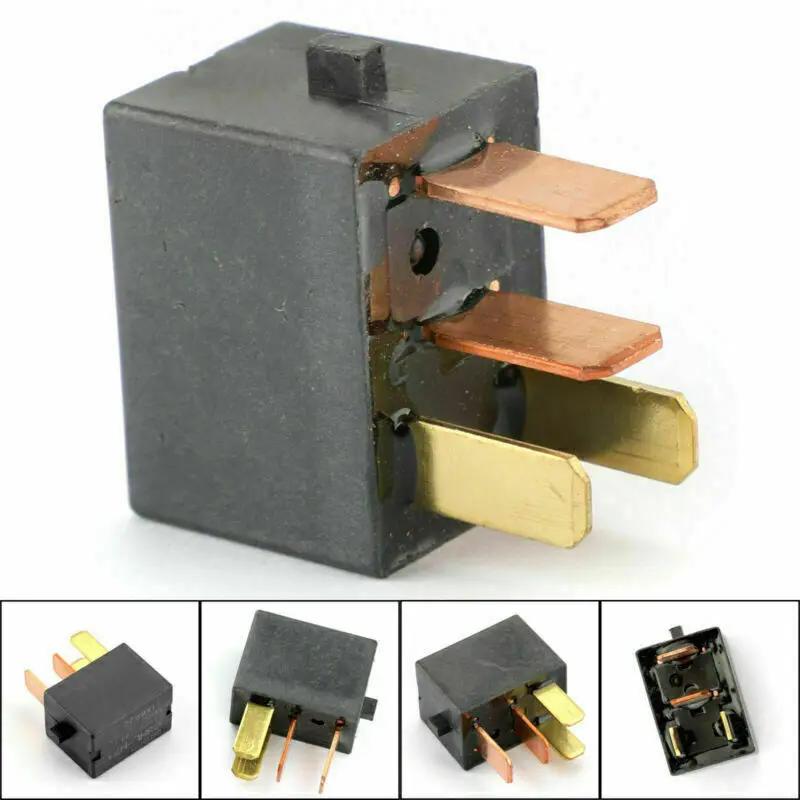 1pc Car Fan Air Conditioning Relay 4-pin Suitable for Honda G8HL-H71 39794-SDA-A05 Automotive Fan Air Conditioning Relay