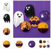 Paper Festival Ghost Lanterns Bat Halloween Hanging rPops Halloween Paper Lantern  Scene Supplies