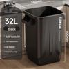 Silingfei Industrial Style Trash Can
