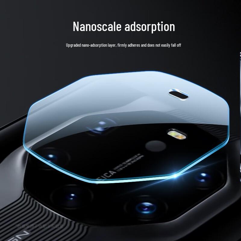 Yiska Huawei Handy- und Objektivschutz