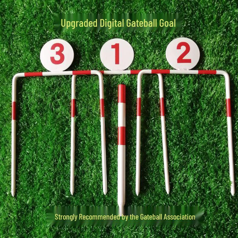 Standard Digital Gateball Competition Gate Set