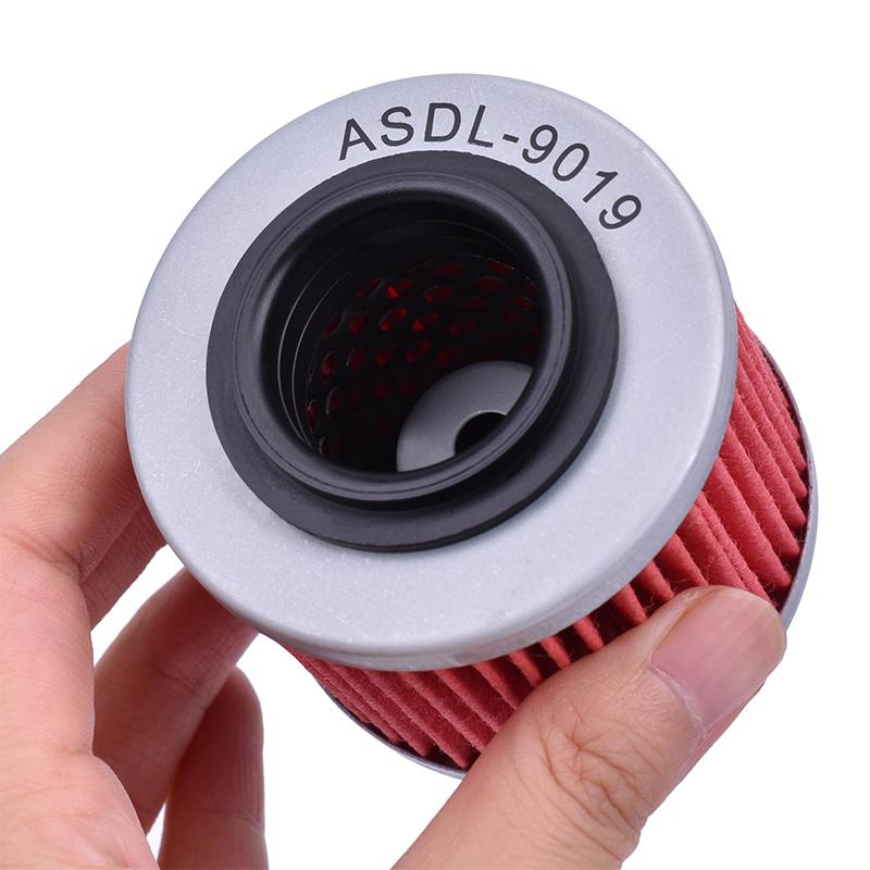 Motorcycle Oil Filter for BMW 650GS SERTAO 650 for MZ SILVER STAR 500 500 for DS650 644 for APRILIA MUZ 125 RT 125