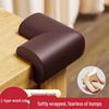 Children's Foam Corner Protector for Coffee Table Edges - Anti-Collision, Right Angle Cushion