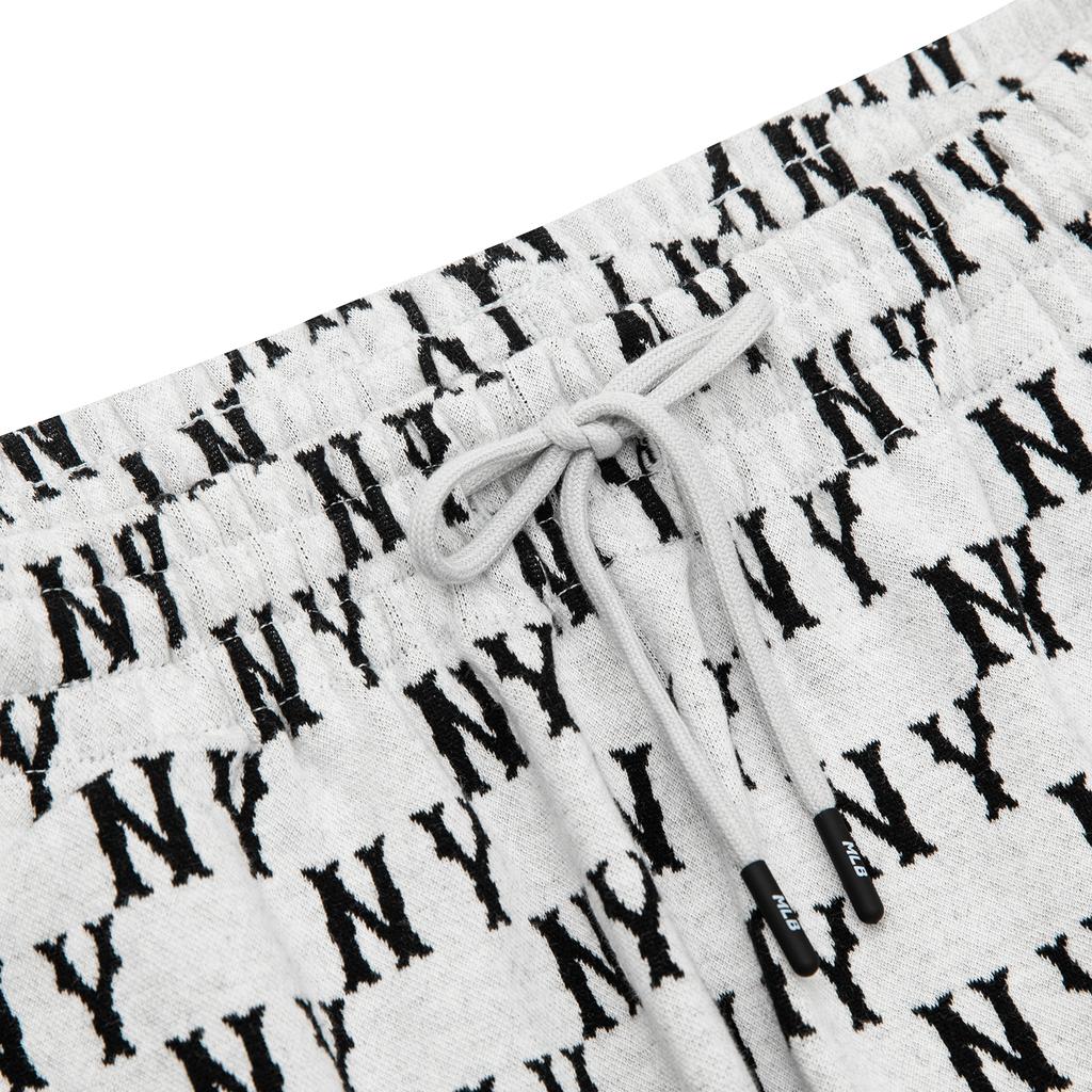 New MLB Kids Knitted Sweatpants 7APTM0131-50IVS