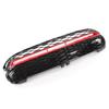 Gloss Black Front Bumper Upper for GP3 Grille Kits Replacement for MINI F55 F56 F57 One Cooper S