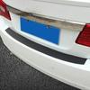 Universal Car Trunk Door Sill Plate Protector Strip Automobile Rear Bumper Guard Rubber Mouldings Trim Strips