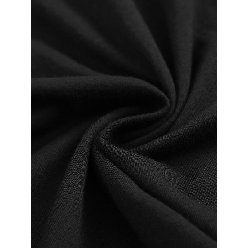 European Sizes Men'S Casual Digital Print T-Shirt | Polyester, Round Neck, Short Sleeve, Street Hip-Hop Style