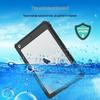 Red Pepper Waterproof Shockproof Case for iPad 7/8/9/10.2