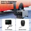 Car Diesel Air Heater Controller DC5V Parking Heaters Controllers With LCD Auto Heater Parts Accessories