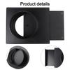 Dust Collector Accessories Vacuum Cleaner Adapter Ventilation Duct Connector
