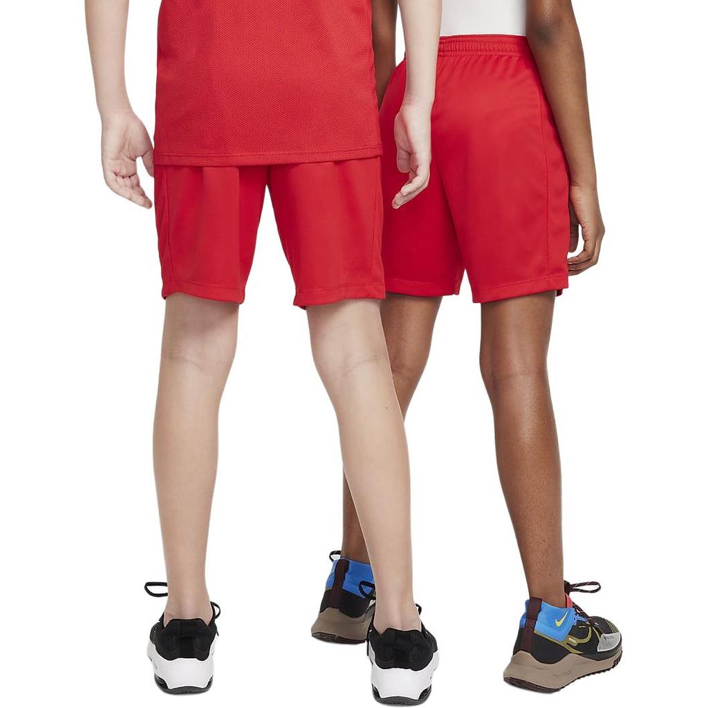 Nike Dri-Fit Trophy 23 Comfortable Fashion Casual Versatile Shorts Kids shorts University-Red FZ5034-657