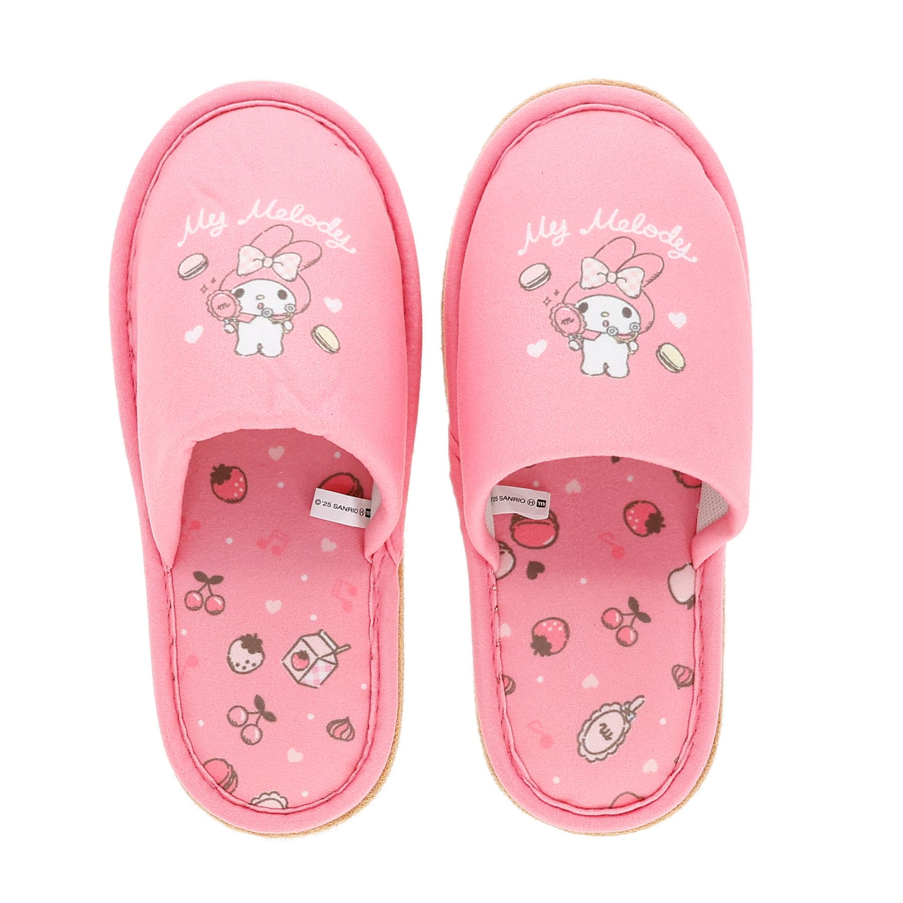 

Marushin Girly Sweet размеры Тапочки, Прибл.. H26-W11см (Подходит для 22-24 см)