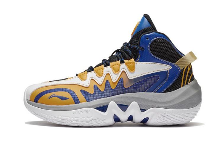 Li Ning YOUNG Kids Basketball Shoes Grade School YKBS004-5 32