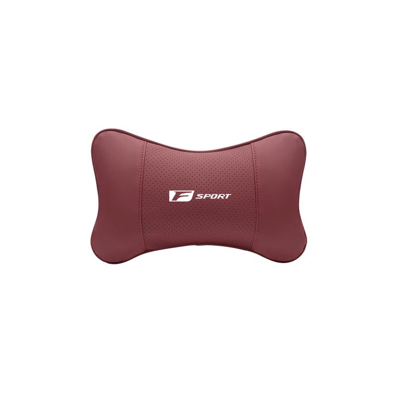 High Quality Car Seat Neck Pillow Neck Lumbar Support Headrest For Lexus F SPORT ES RX NX LS UX LM LX GX LC RZ IS CT GS RC HS SC