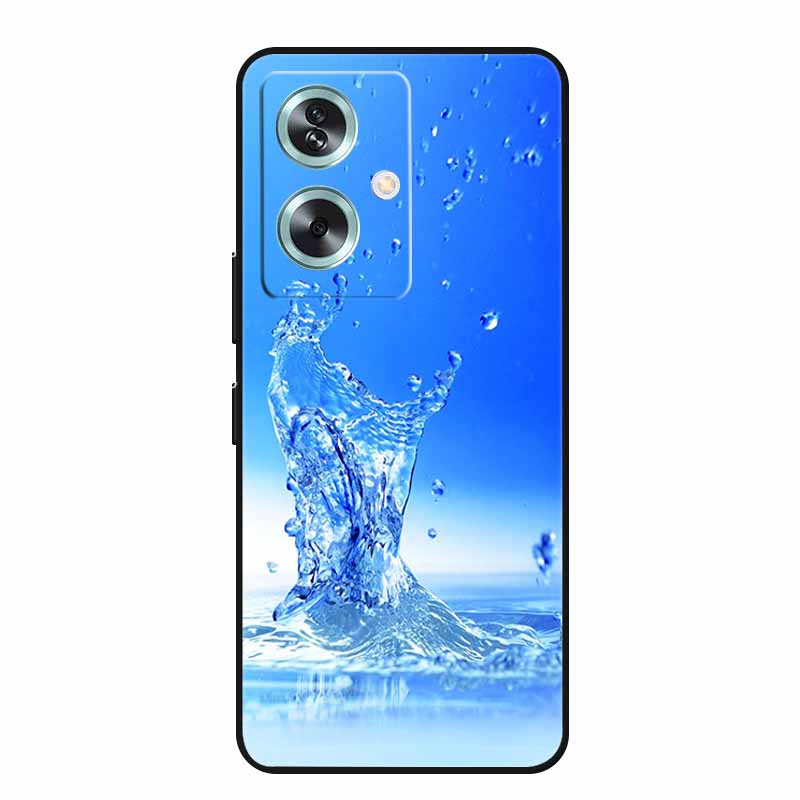 For OnePlus Nord N30 SE Case N 30 SE Coque Black Silicone Soft Phone Case For One Plus Nord N30 SE Back Cover Case N30SE 6.72"