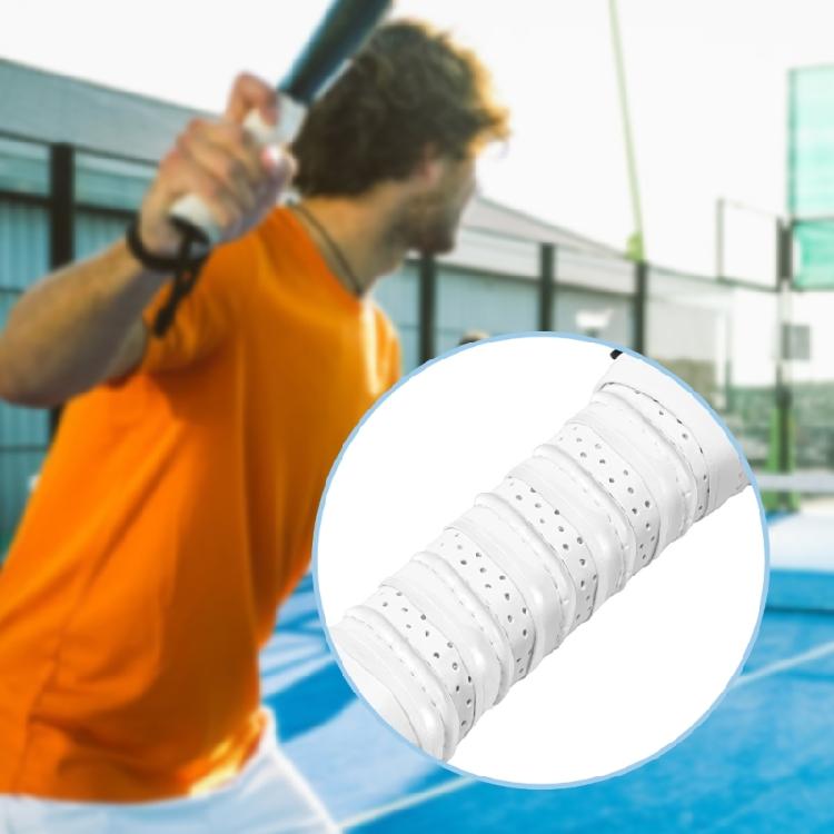 Pickleballs Tennis Racket Sweatband Badminton Overgrip Sweatband Fishing Rod Pick Sweatbands Racket Grip Easily Install
