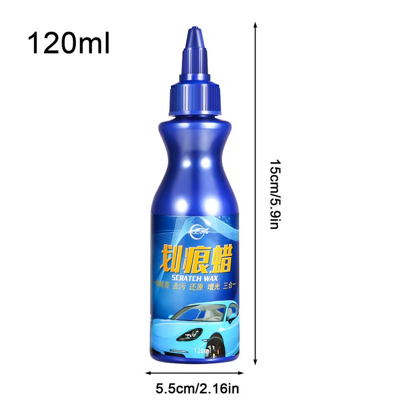 Car Scratch Repair Wax Scratch Polish Tool For Car Vehicle Scratches Repair Wax Car Deep Scratch Wax Remover For Various Car