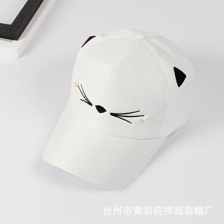 New high-end baseball cap, sun hat, sun hat, women's summer adult children's baby cap