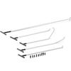 PDR Bodywork Dent Removal Kit 5 Rods