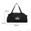 New Short-Distance Carry-On Fitness Yoga Bag for Women Large-capacity Sports Travel Crossbody Shoulder Handbag