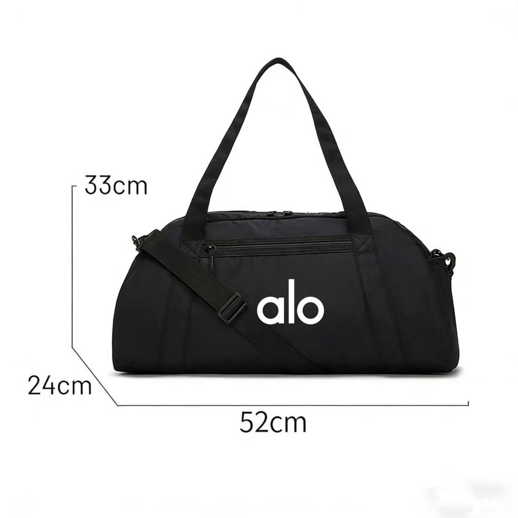 New Short-Distance Carry-On Fitness Yoga Bag for Women Large-capacity Sports Travel Crossbody Shoulder Handbag