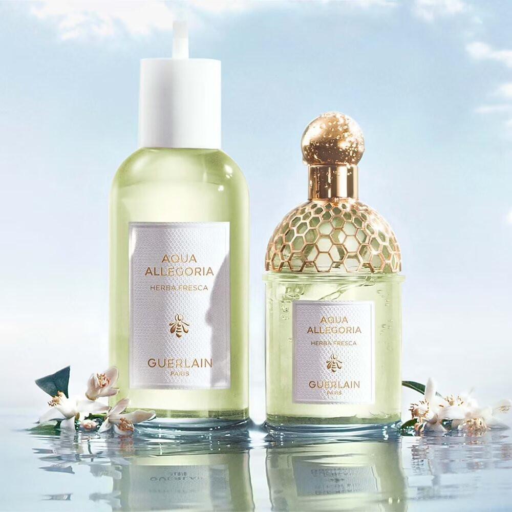 Guerlain - Eau de Toilette Aqua Allegoria Herba Fresca 125 ml - 