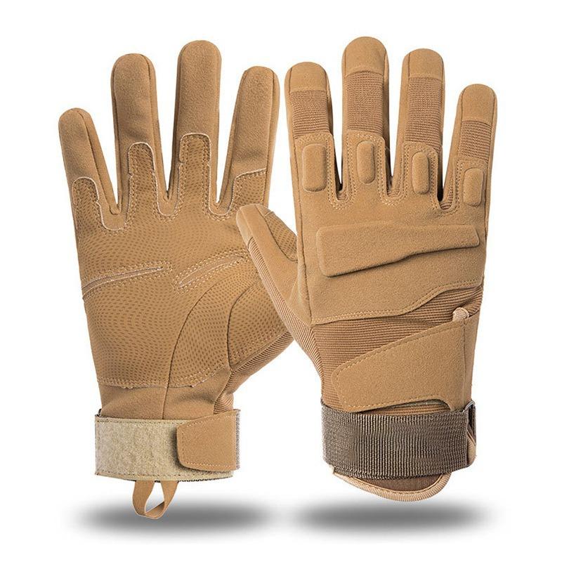 Tactical Gloves Male Full Finger