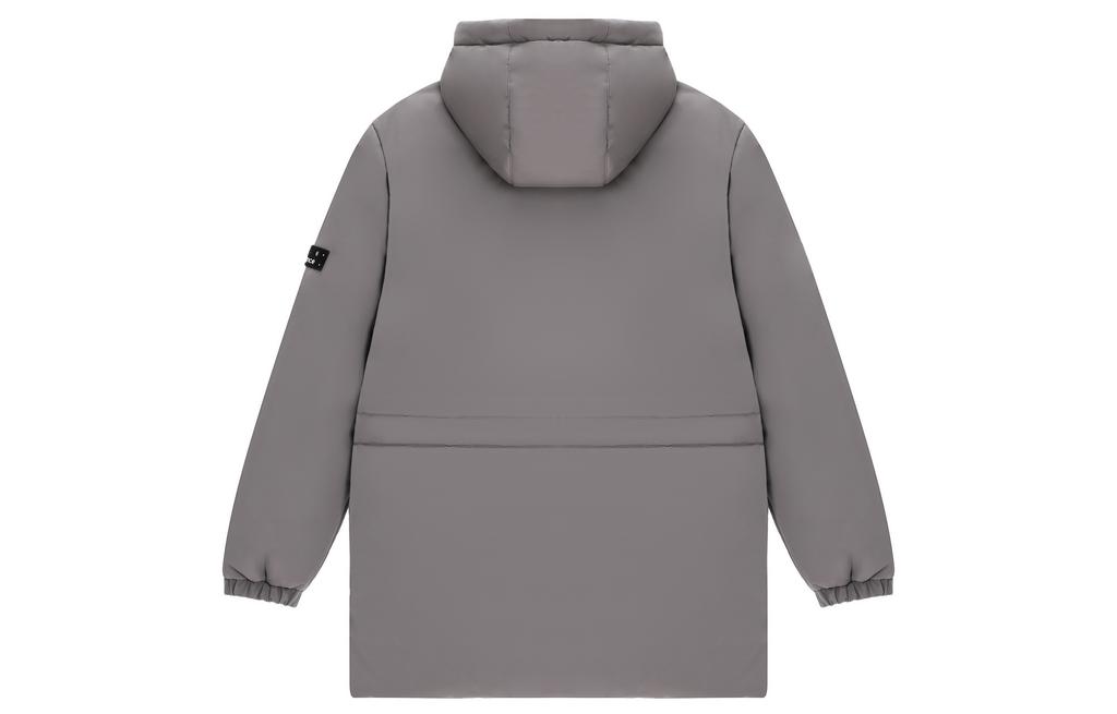 New Balance Down Jacket Unisex Gray AMJ23341-ZNC