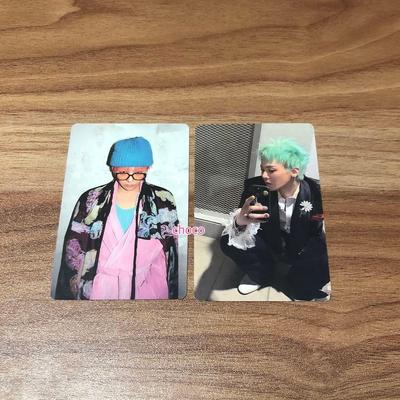 [USED] BIGBANG G-DRAGON Trading Card