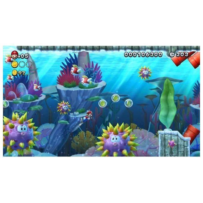 New super mario bros. u deluxe - import italien