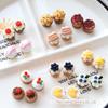 Copyright Resin Jewelry DIY Cream Glue - 3D Simulation Food & Fruit Cake Accessories
