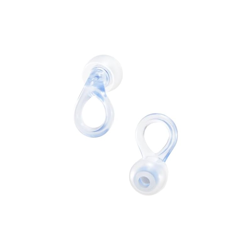 Radius EP-D20 Earplugs for Live Performances: DROP in Live - Ideal for events, concerts, and other live events. Features include noise reduction,