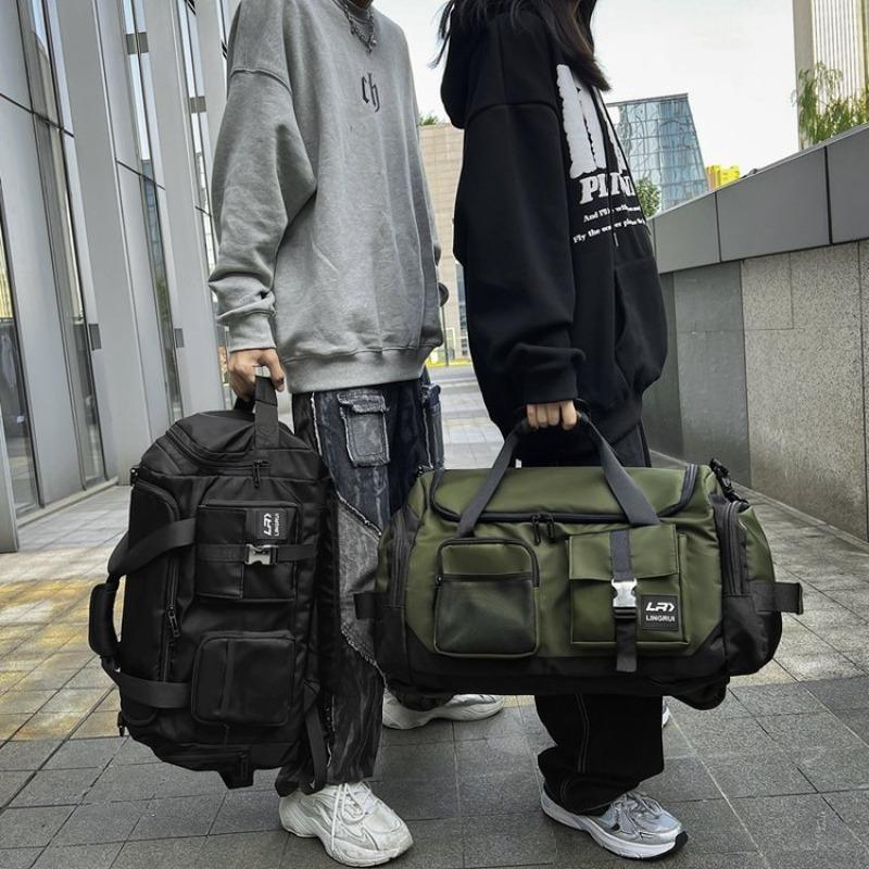 Large Capacity Travel Bag, Handbag, Storage Bag, Sports and Fitness Bag, Backpack