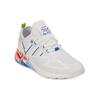 Adidas ZX 2K Boost Multi-Color Logos Unisex Sneakers White Cloud-White Blue GX2718