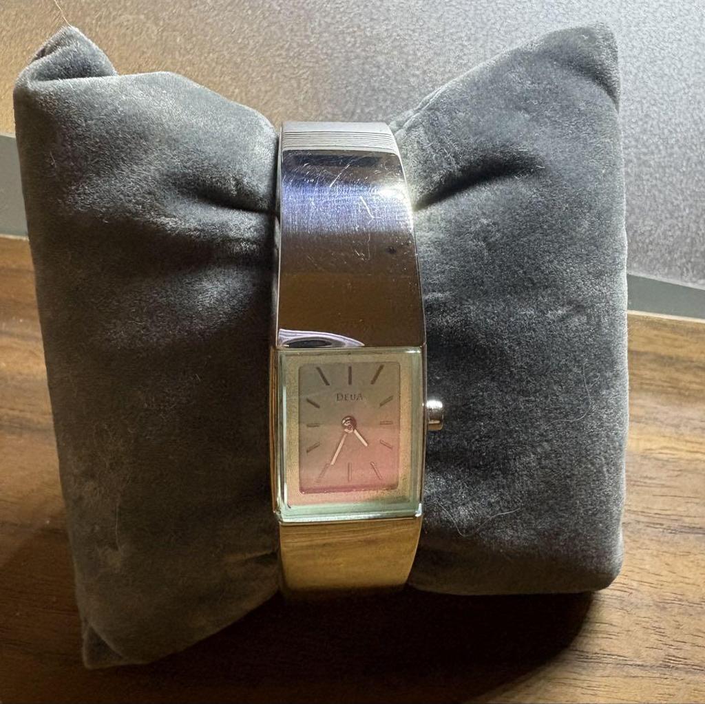 [USED] SEIKO ALBA DEUA Bangle Watch Women's Watch