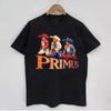 Vtg PRIMUS Band Short Sleeve Cotton Black All Size T Shirt For Men TR133 Unisex T-Shirt