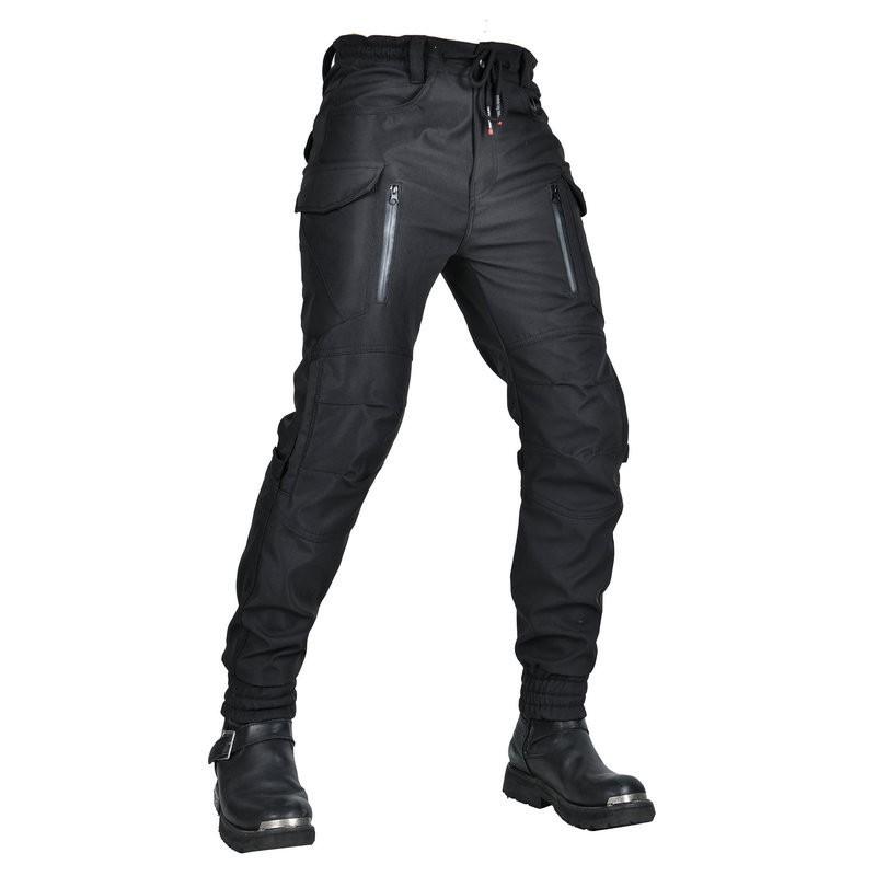 VOLERO Motorcycle Riding Pants Waterproof Windproof Elastic Cuffed Protective Gear Men Use